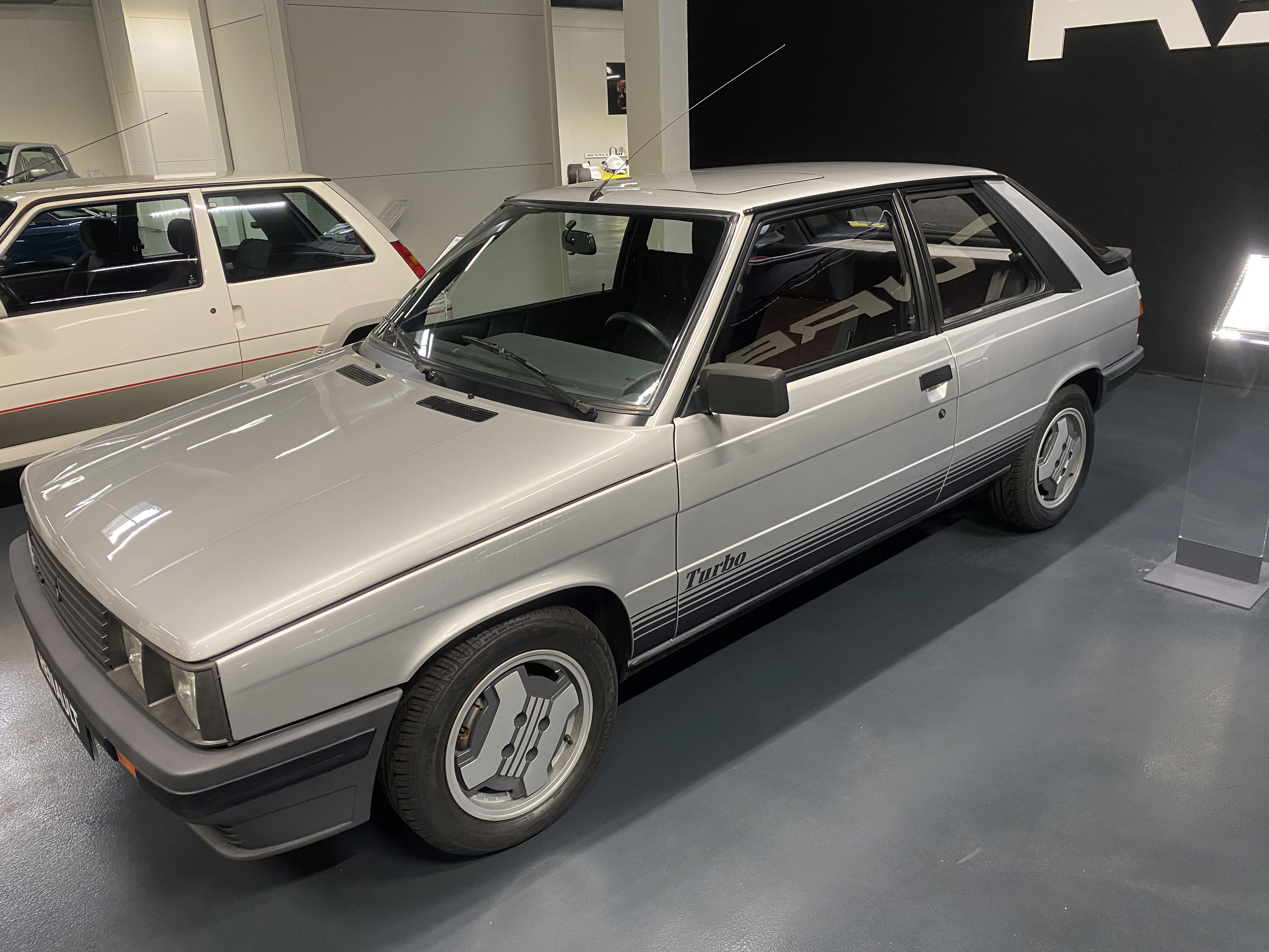 Our 10 Favourite Things In Renault's Secret Classic Collection